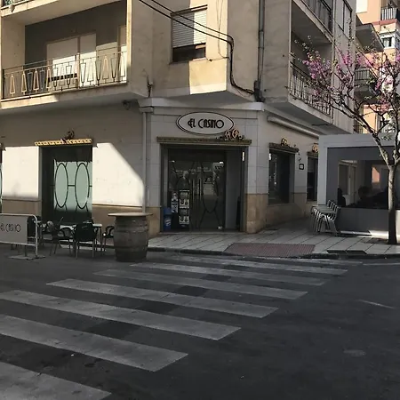 Casa San Blas カントリーハウス