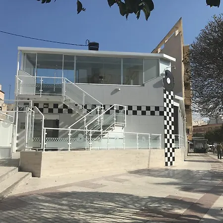 カントリーハウス Casa San Blas サックス