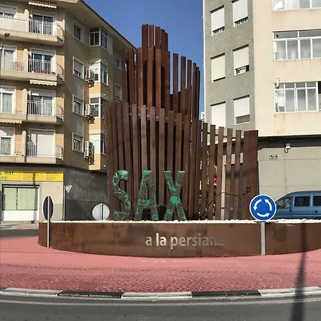 Casa San Blas カントリーハウス サックス