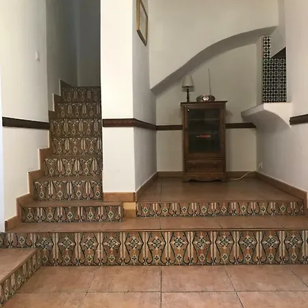 Casa San Blas カントリーハウス *