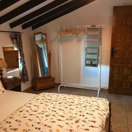 カントリーハウス Casa San Blas サックス