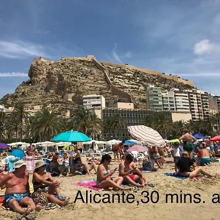 Casa San Blas