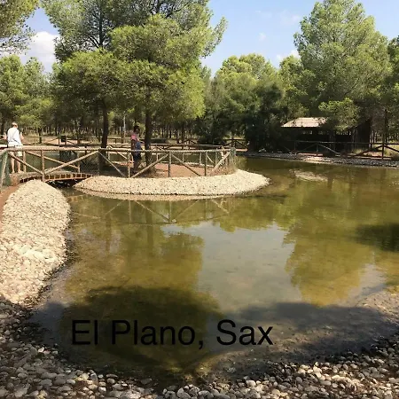 カントリーハウス Casa San Blas サックス