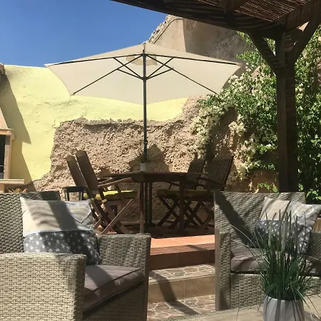 Casa San Blas カントリーハウス
